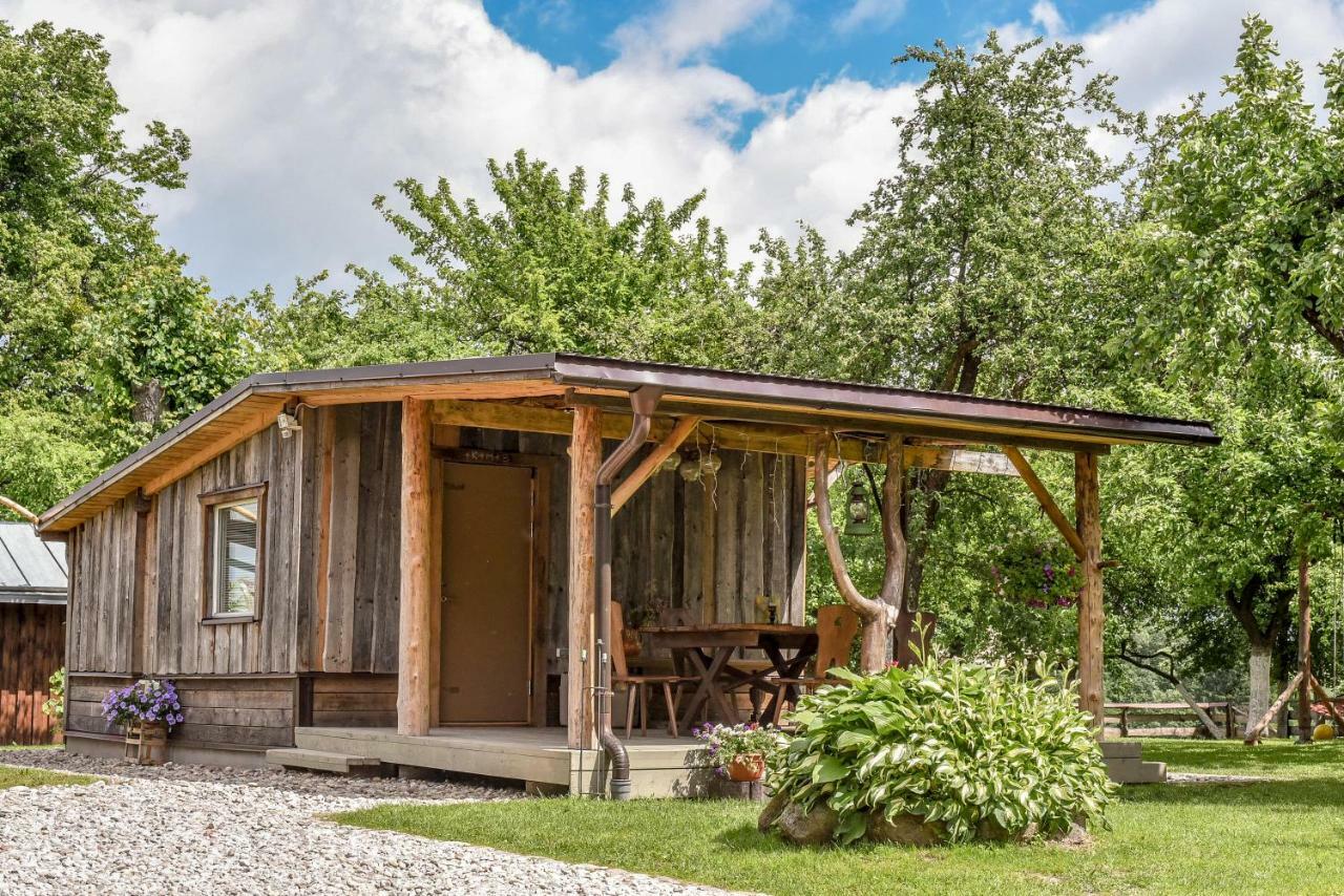 Rasos Sodyba Prienai Exterior photo