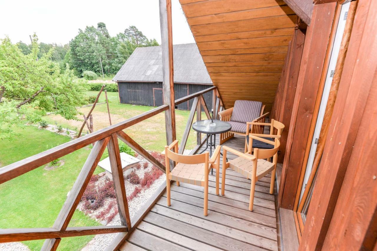 Rasos Sodyba Prienai Exterior photo